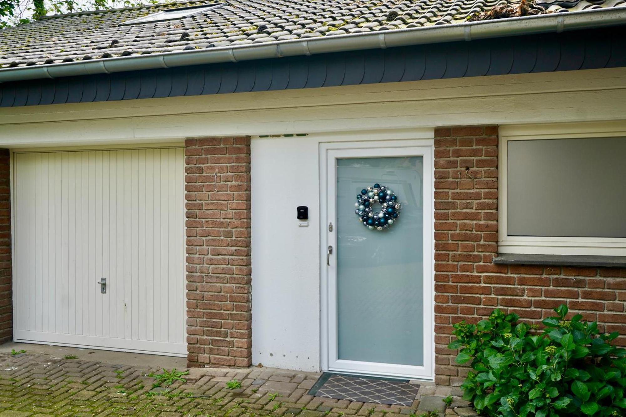 Charmantes Maisonette-Appartment Köln Exterior foto